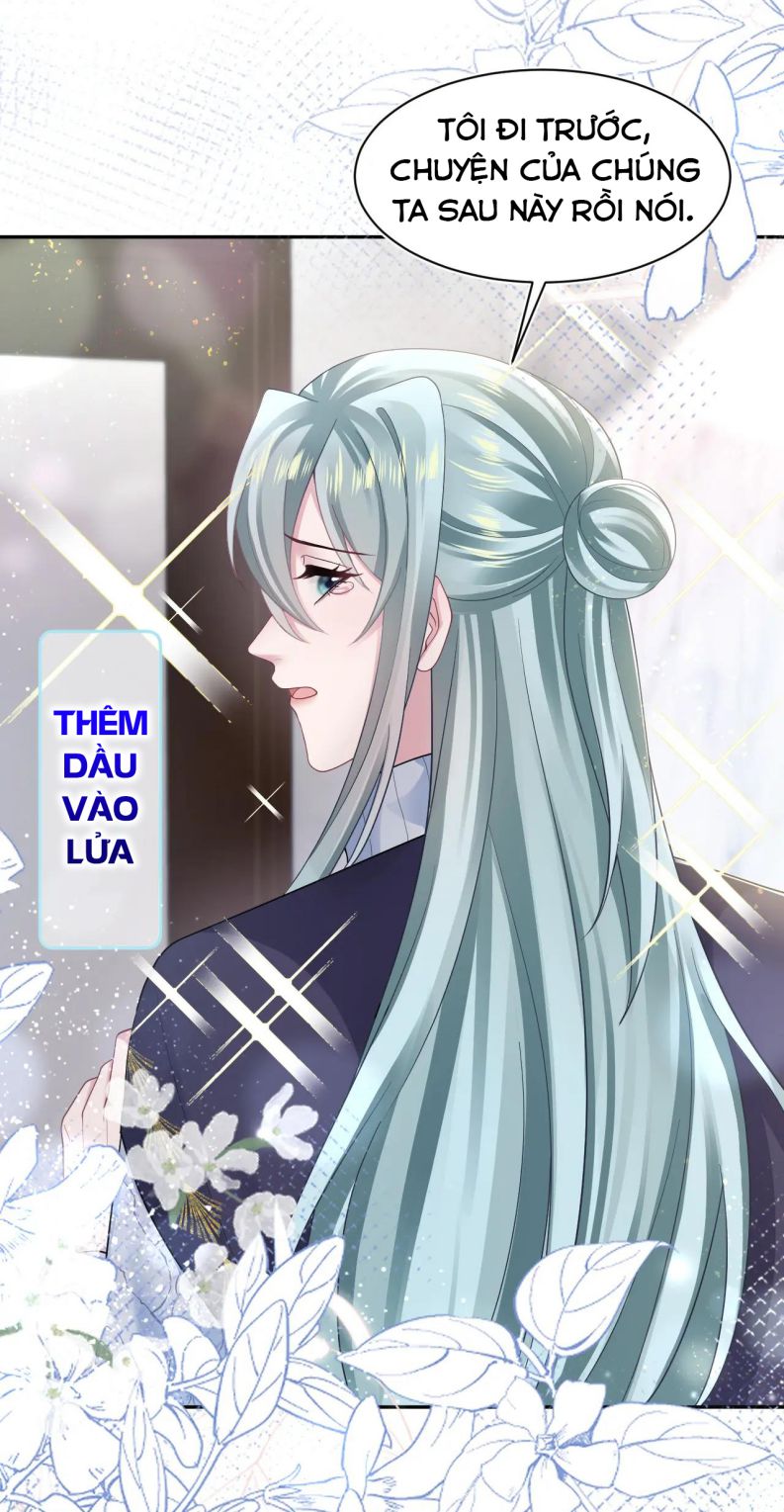 Tuyệt Mỹ Bạch Liên Hoa Online Dạy Học Chapter 167 - Trang 4