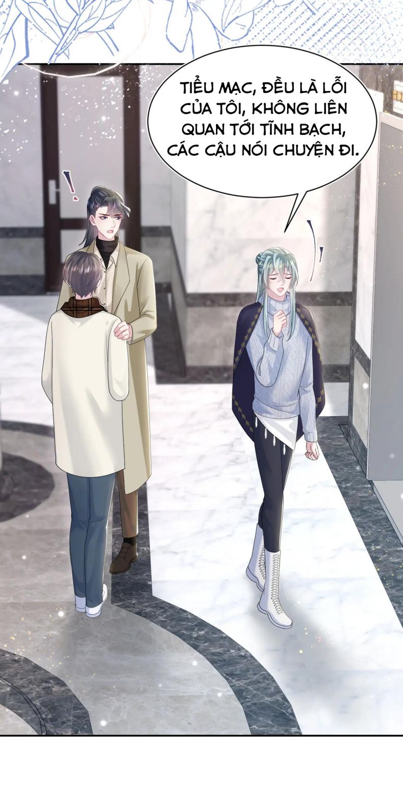 Tuyệt Mỹ Bạch Liên Hoa Online Dạy Học Chapter 167 - Trang 4