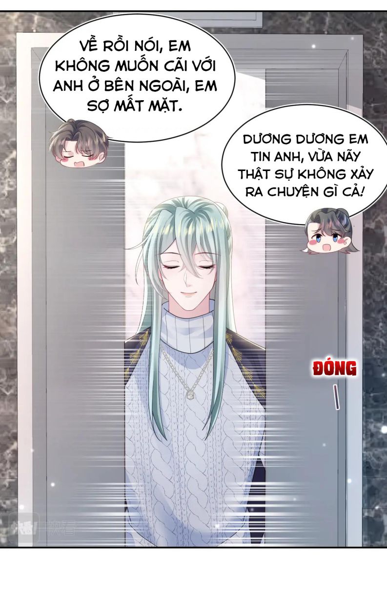 Tuyệt Mỹ Bạch Liên Hoa Online Dạy Học Chapter 167 - Trang 4