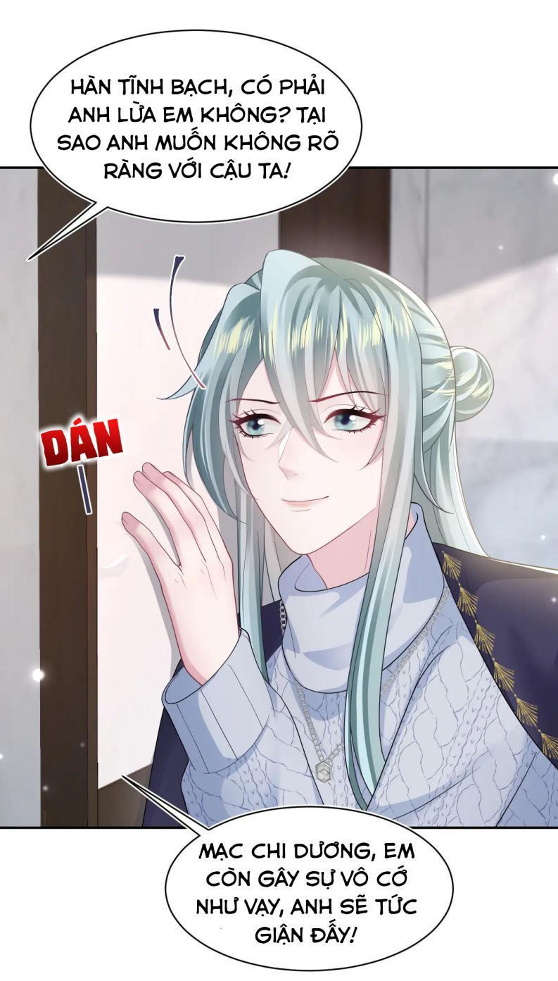 Tuyệt Mỹ Bạch Liên Hoa Online Dạy Học Chapter 167 - Trang 4