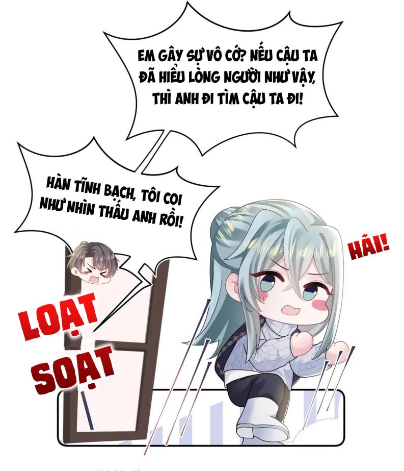 Tuyệt Mỹ Bạch Liên Hoa Online Dạy Học Chapter 167 - Trang 4