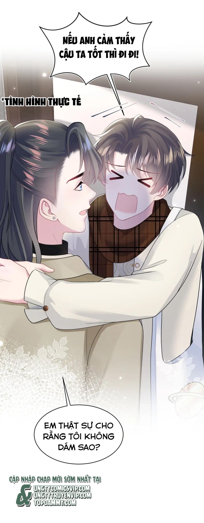 Tuyệt Mỹ Bạch Liên Hoa Online Dạy Học Chapter 167 - Trang 4