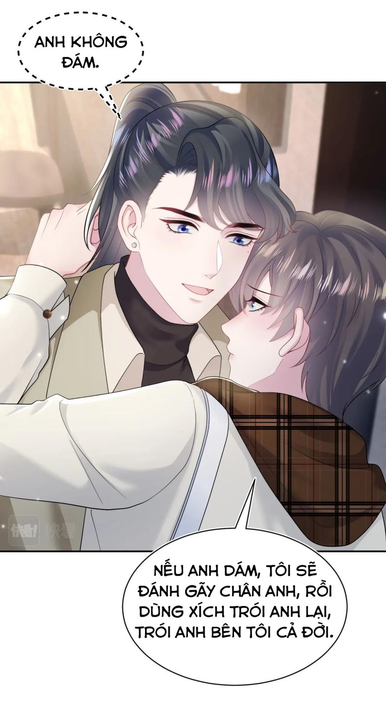 Tuyệt Mỹ Bạch Liên Hoa Online Dạy Học Chapter 167 - Trang 4