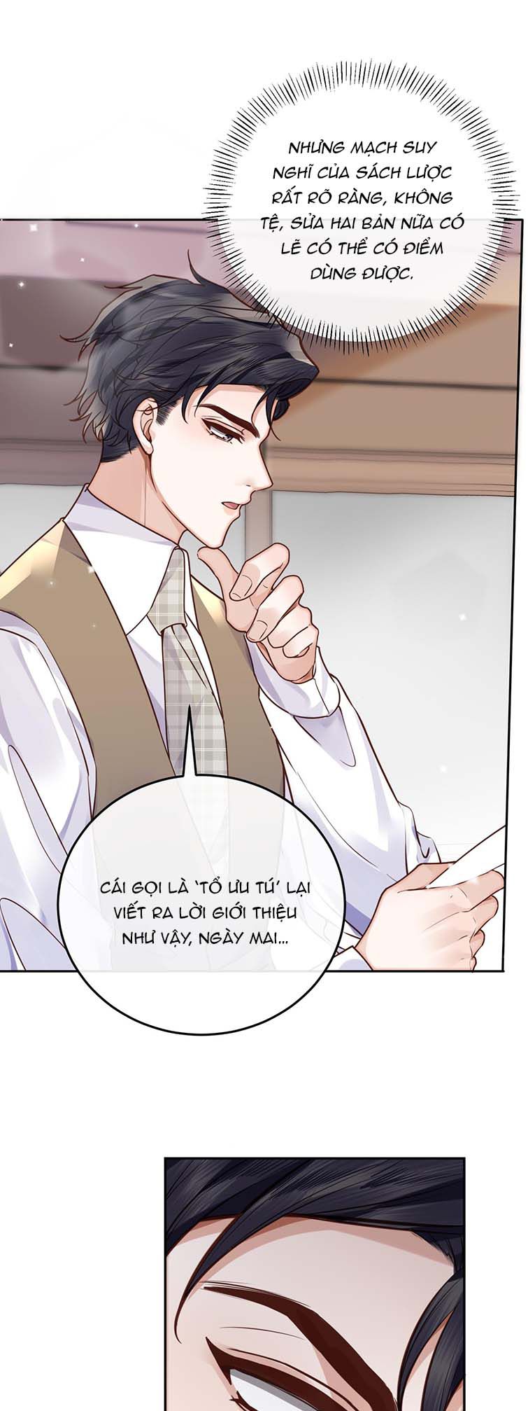 Tổng Tài Định Chế Tư Nhân Chapter 41 - Trang 4