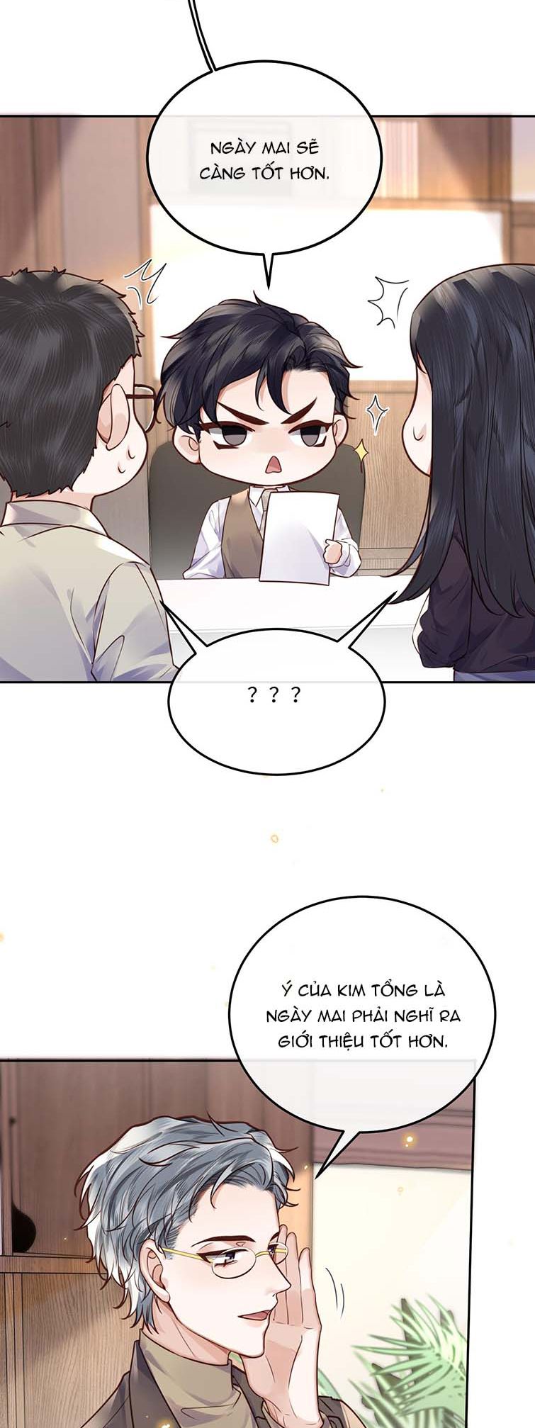 Tổng Tài Định Chế Tư Nhân Chapter 41 - Trang 4