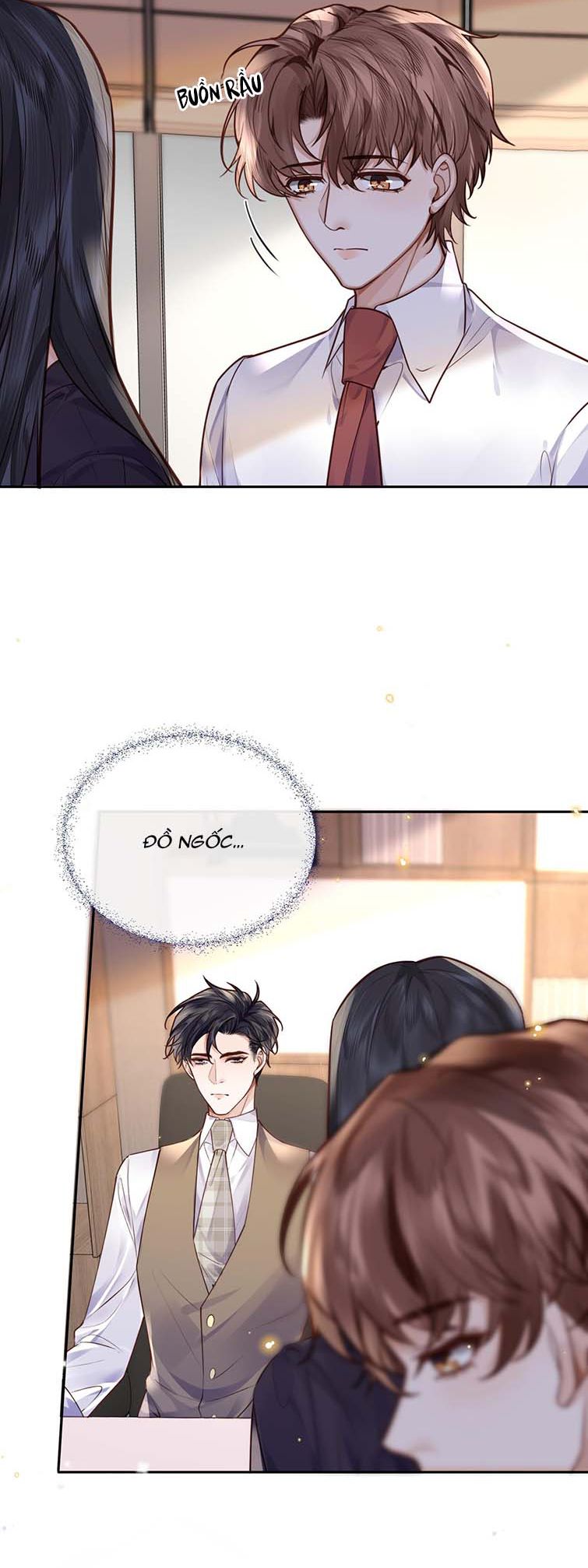 Tổng Tài Định Chế Tư Nhân Chapter 41 - Trang 4