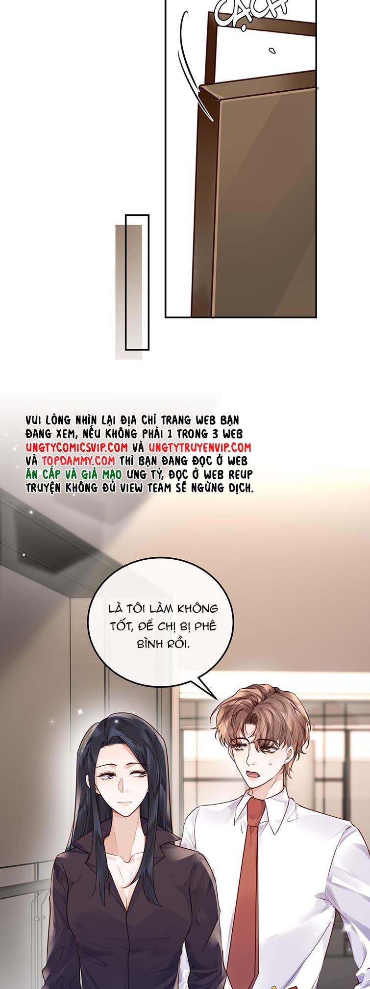 Tổng Tài Định Chế Tư Nhân Chapter 41 - Trang 4