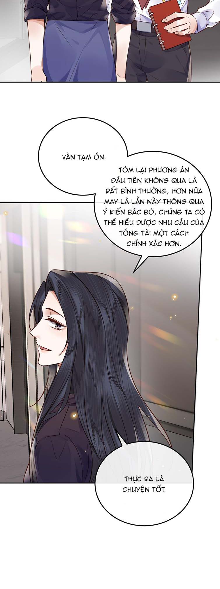 Tổng Tài Định Chế Tư Nhân Chapter 41 - Trang 4