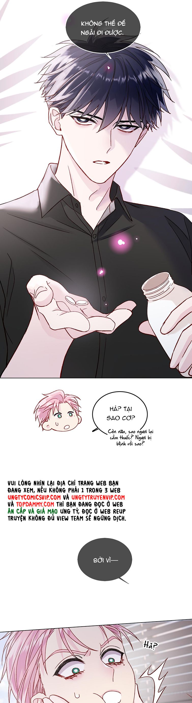 Tôi Phải Làm 1 Kẻ Đại Xấu Xa Chapter 85 - Trang 4