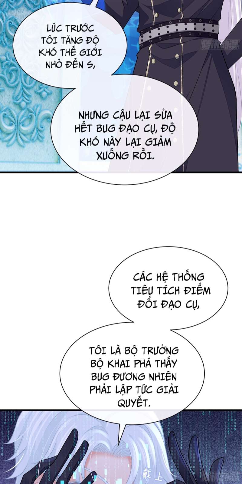 Tôi Nghi Ngờ Hệ Thống Thích Tôi Chapter 68 - Trang 3