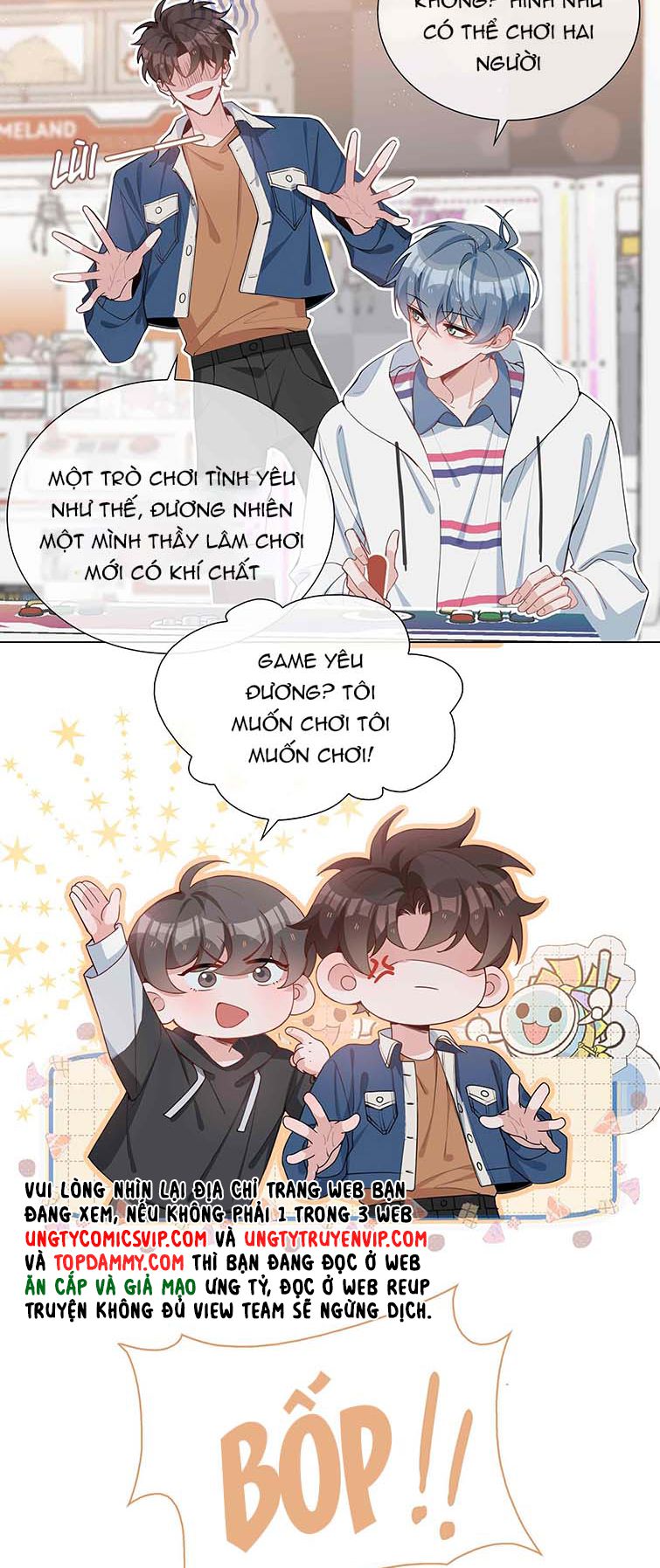 Sơn Hải Cao Trung Chapter 46 - Trang 3