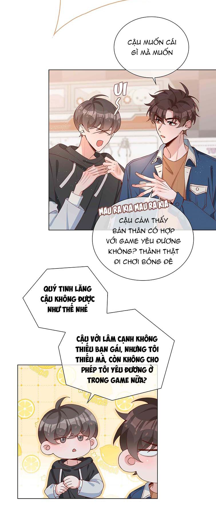 Sơn Hải Cao Trung Chapter 46 - Trang 3