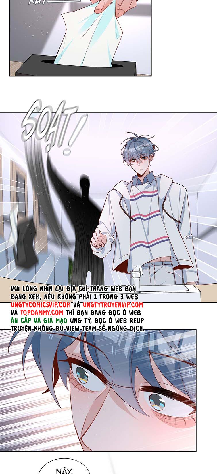 Sơn Hải Cao Trung Chapter 46 - Trang 3