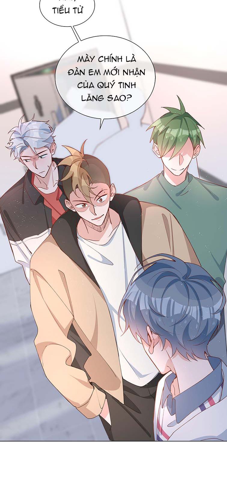 Sơn Hải Cao Trung Chapter 46 - Trang 3