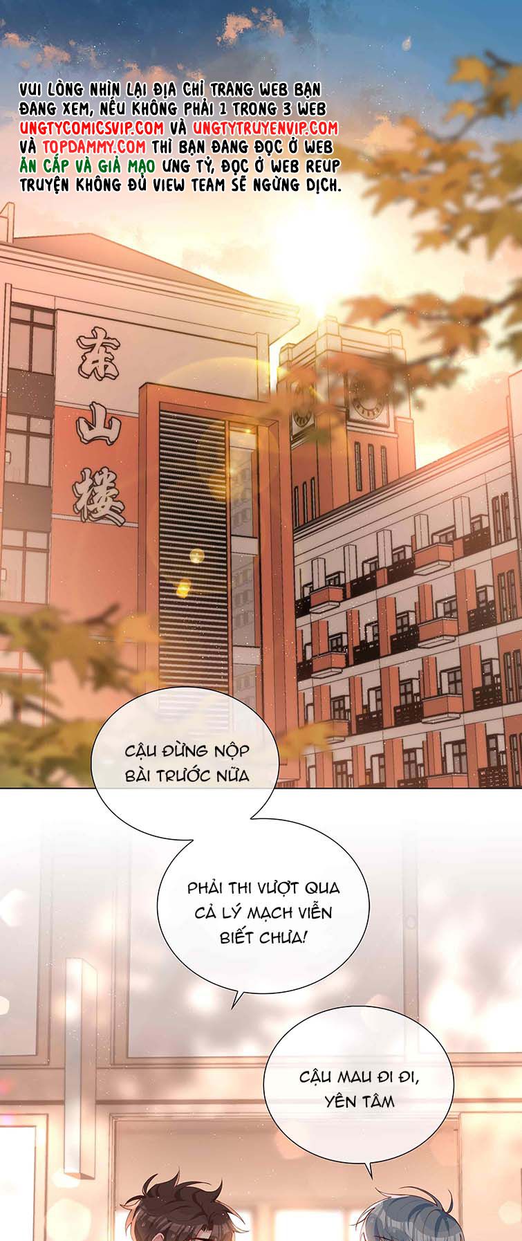 Sơn Hải Cao Trung Chapter 46 - Trang 3