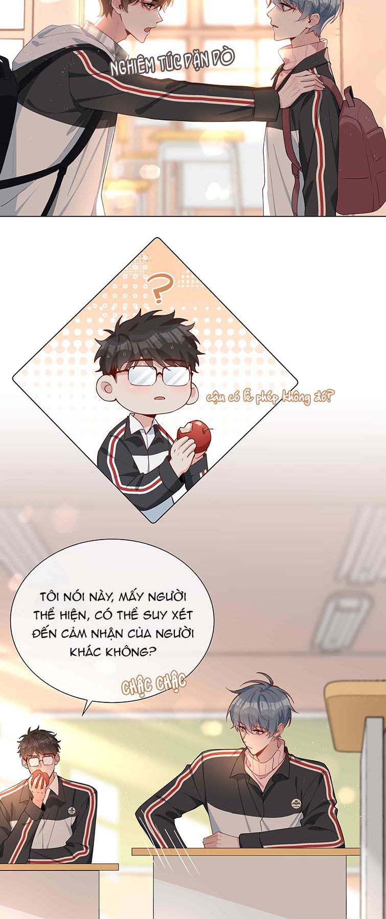 Sơn Hải Cao Trung Chapter 46 - Trang 3