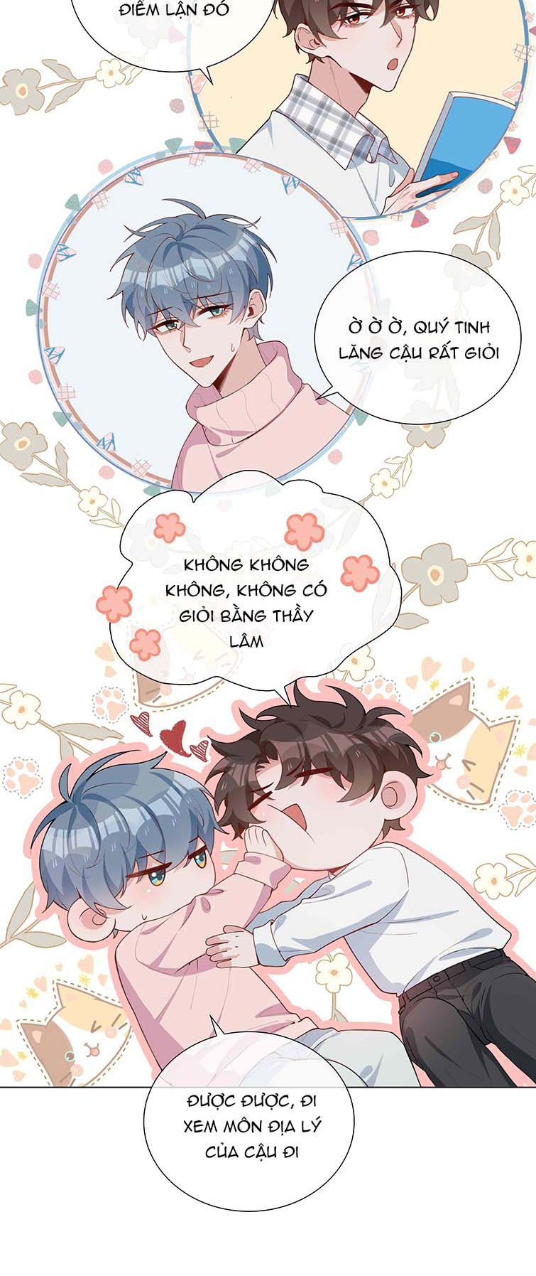 Sơn Hải Cao Trung Chapter 46 - Trang 3