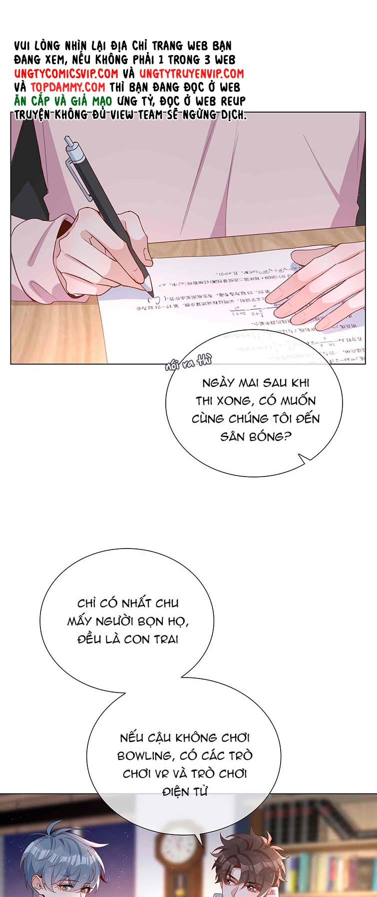 Sơn Hải Cao Trung Chapter 46 - Trang 3