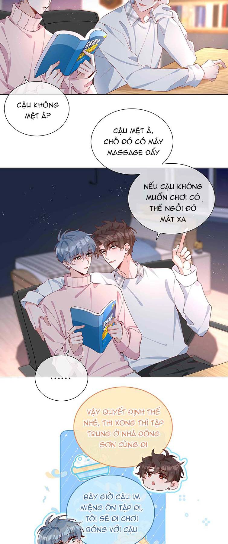 Sơn Hải Cao Trung Chapter 46 - Trang 3