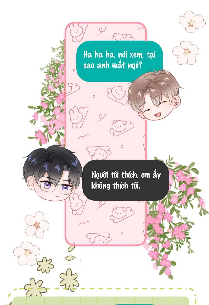 Tôi Và Ảnh Chụp Không Giống Nhau Chapter 19 - Trang 3