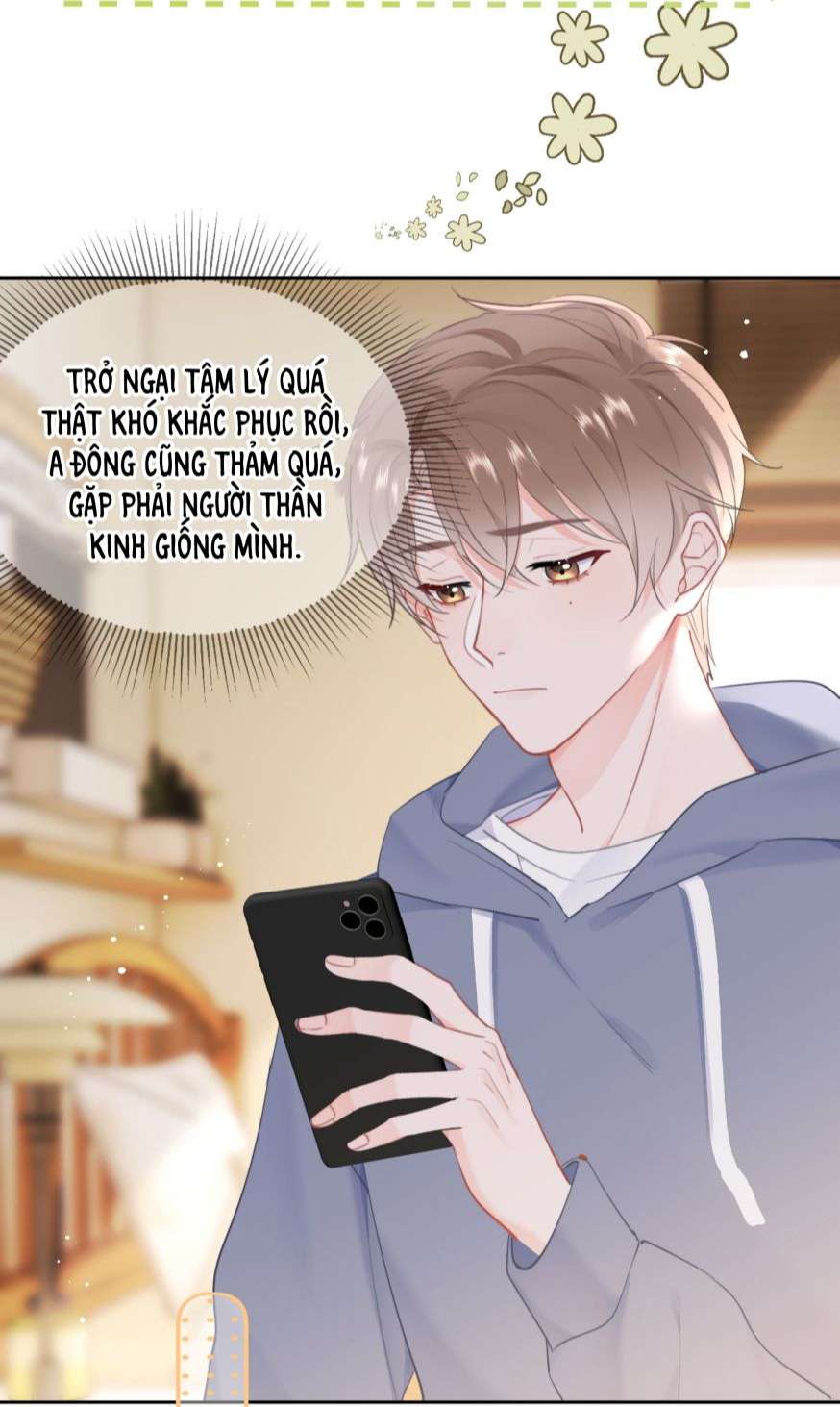 Tôi Và Ảnh Chụp Không Giống Nhau Chapter 19 - Trang 3