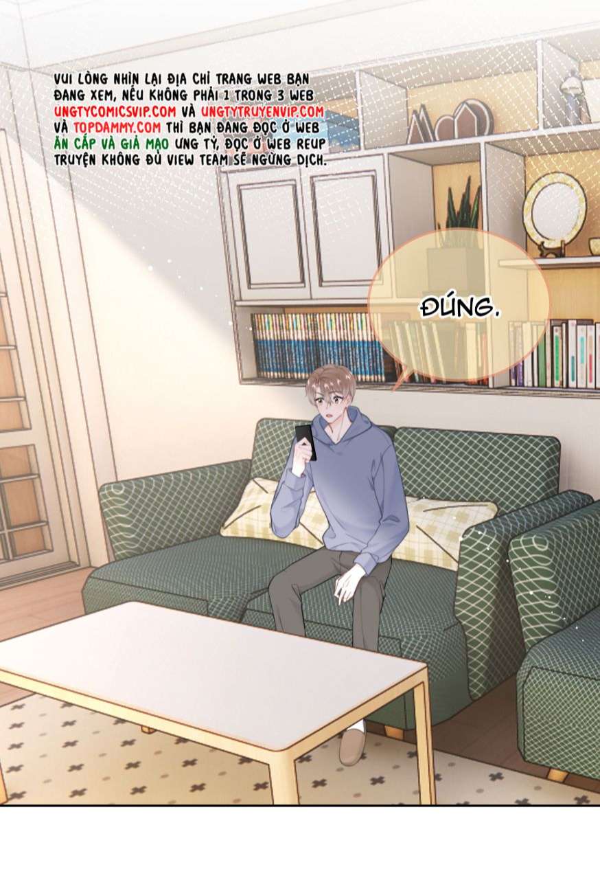 Tôi Và Ảnh Chụp Không Giống Nhau Chapter 19 - Trang 3