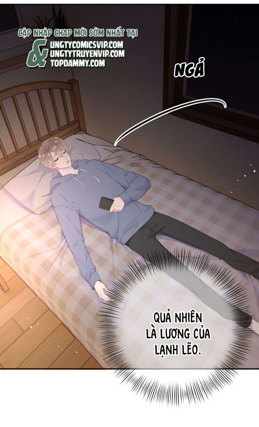 Tôi Và Ảnh Chụp Không Giống Nhau Chapter 19 - Trang 3