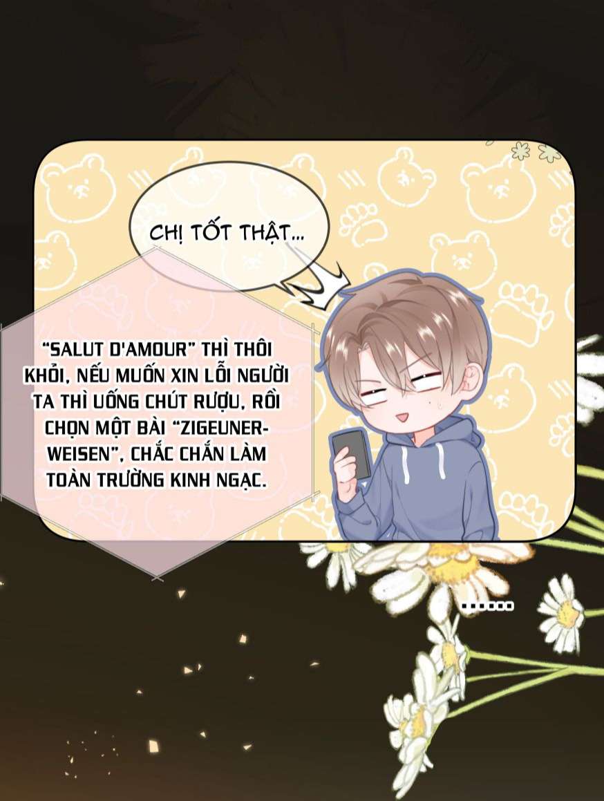 Tôi Và Ảnh Chụp Không Giống Nhau Chapter 19 - Trang 3