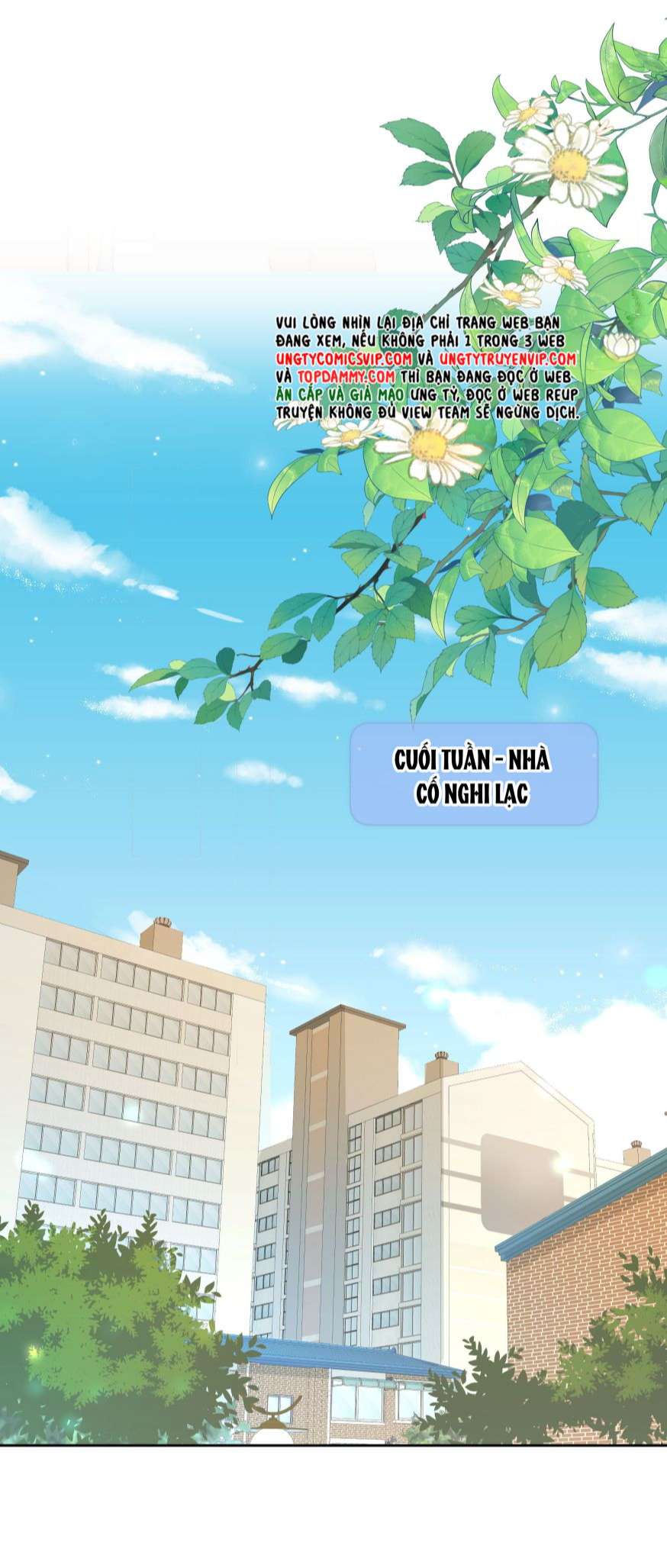 Tôi Và Ảnh Chụp Không Giống Nhau Chapter 19 - Trang 3