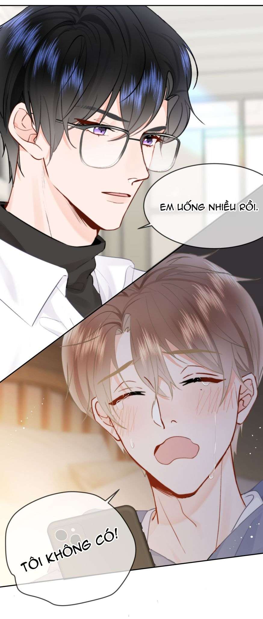 Tôi Và Ảnh Chụp Không Giống Nhau Chapter 19 - Trang 3