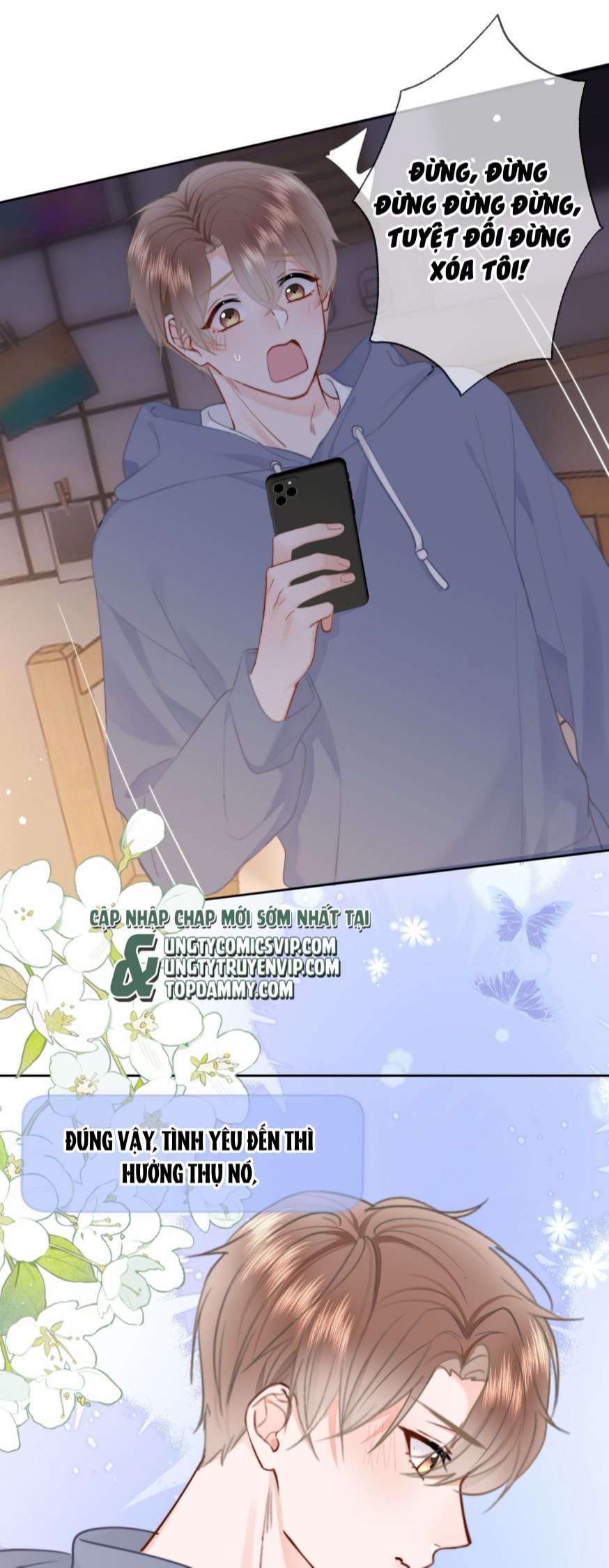 Tôi Và Ảnh Chụp Không Giống Nhau Chapter 19 - Trang 3