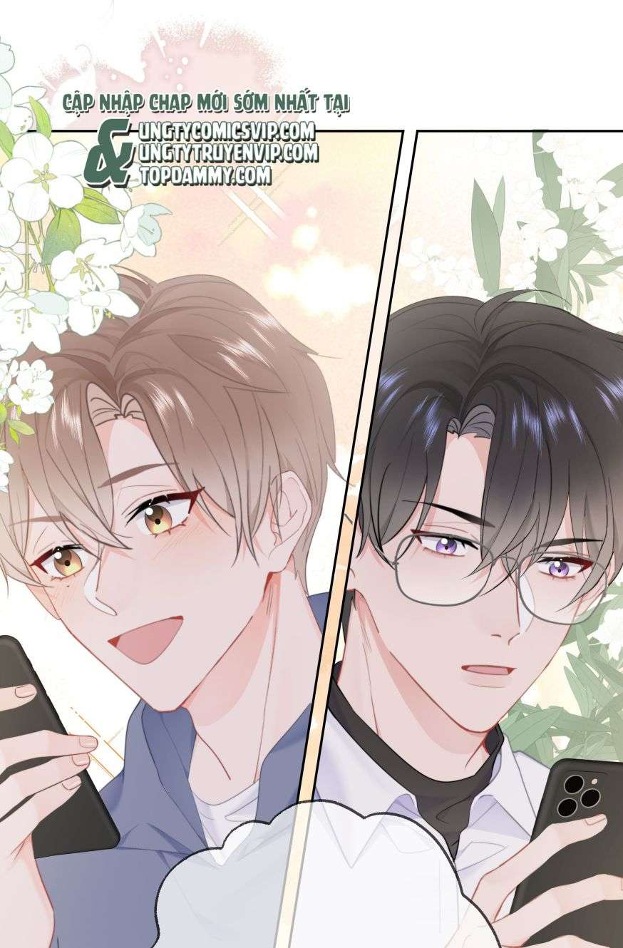 Tôi Và Ảnh Chụp Không Giống Nhau Chapter 19 - Trang 3