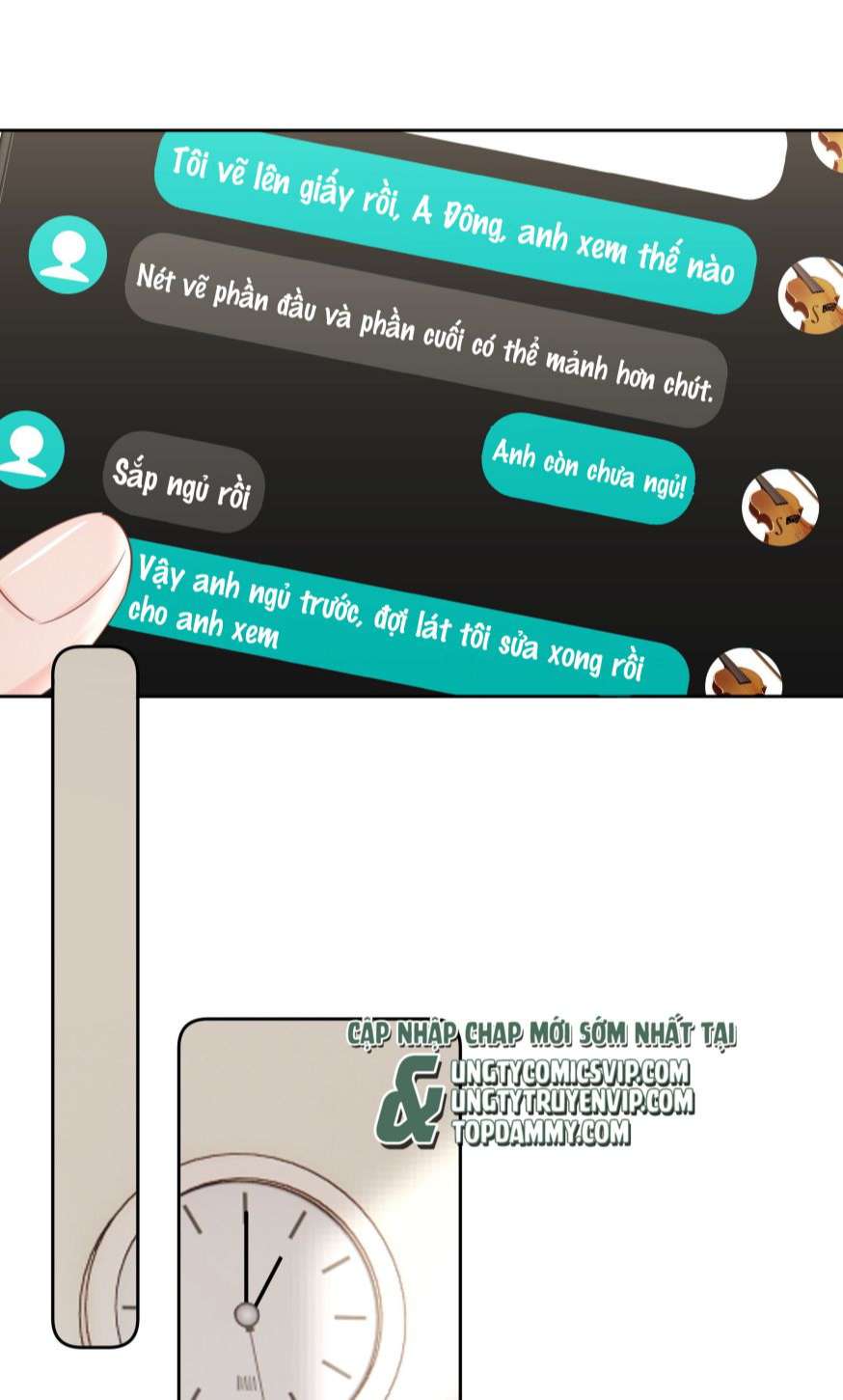 Tôi Và Ảnh Chụp Không Giống Nhau Chapter 19 - Trang 3