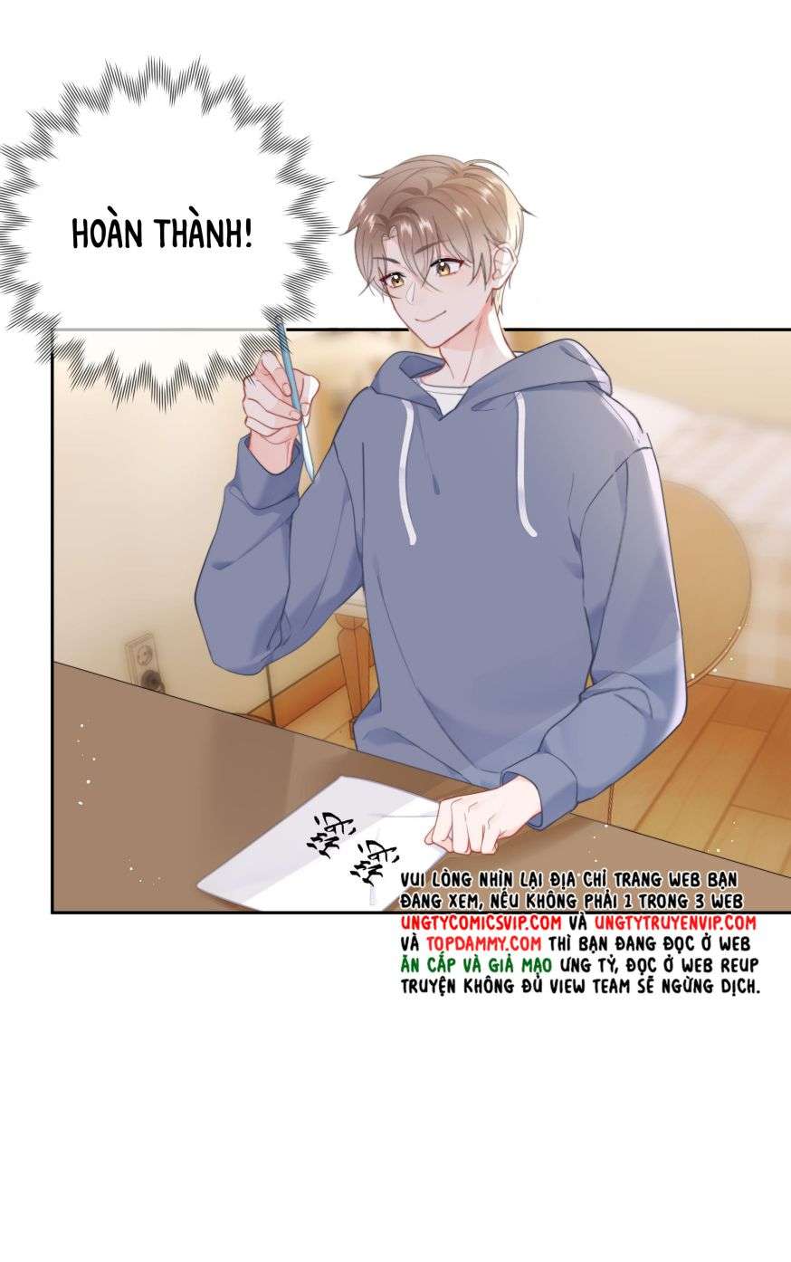 Tôi Và Ảnh Chụp Không Giống Nhau Chapter 19 - Trang 3