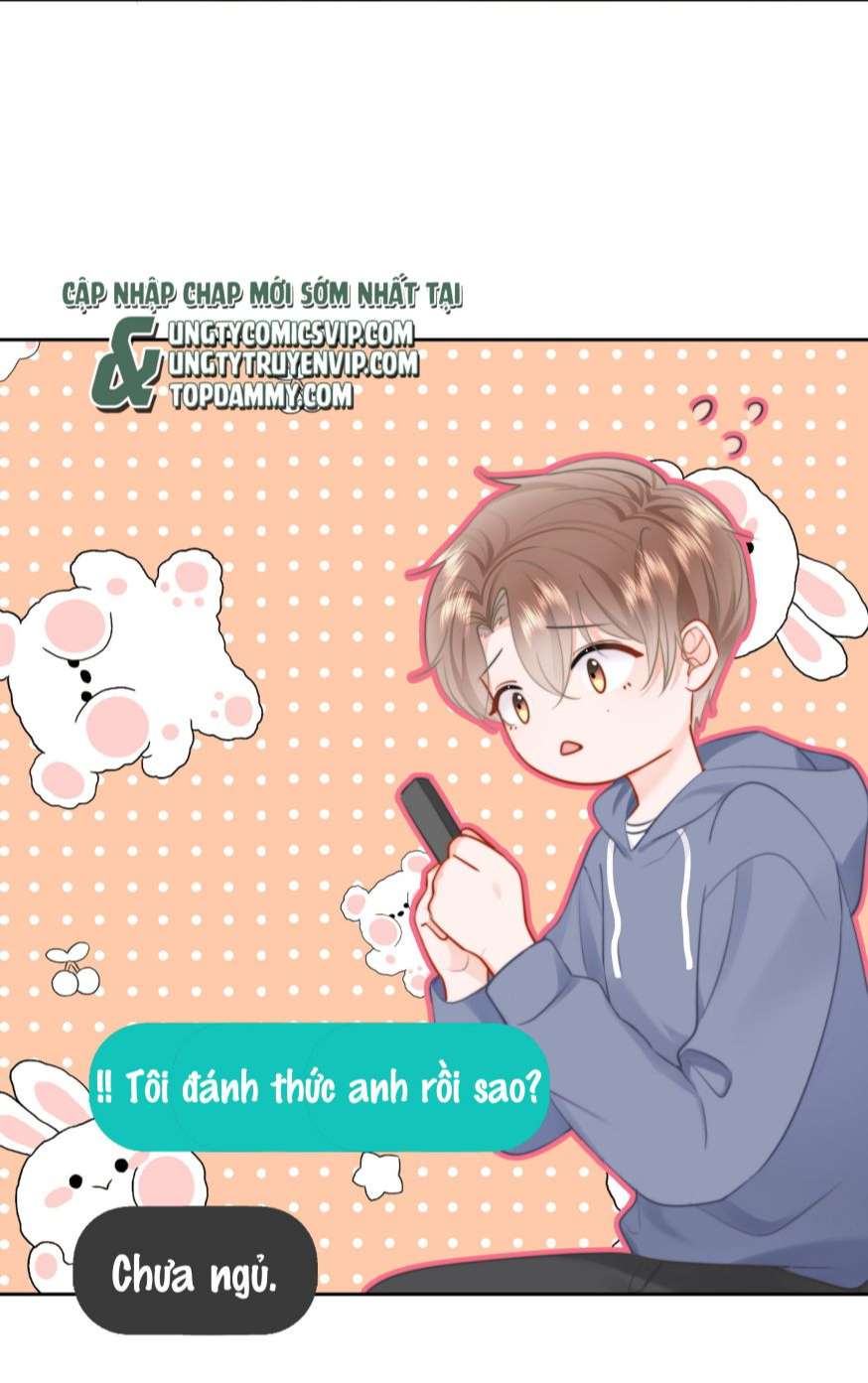 Tôi Và Ảnh Chụp Không Giống Nhau Chapter 19 - Trang 3