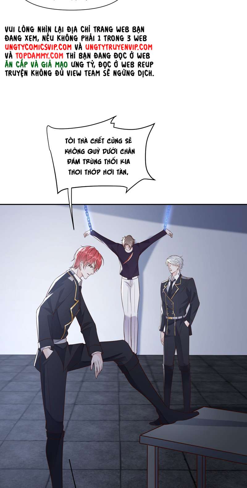 Xuyên Nhanh Chi Cải Tạo Bắt Đầu Lại Làm Người Chapter 46 - Trang 4