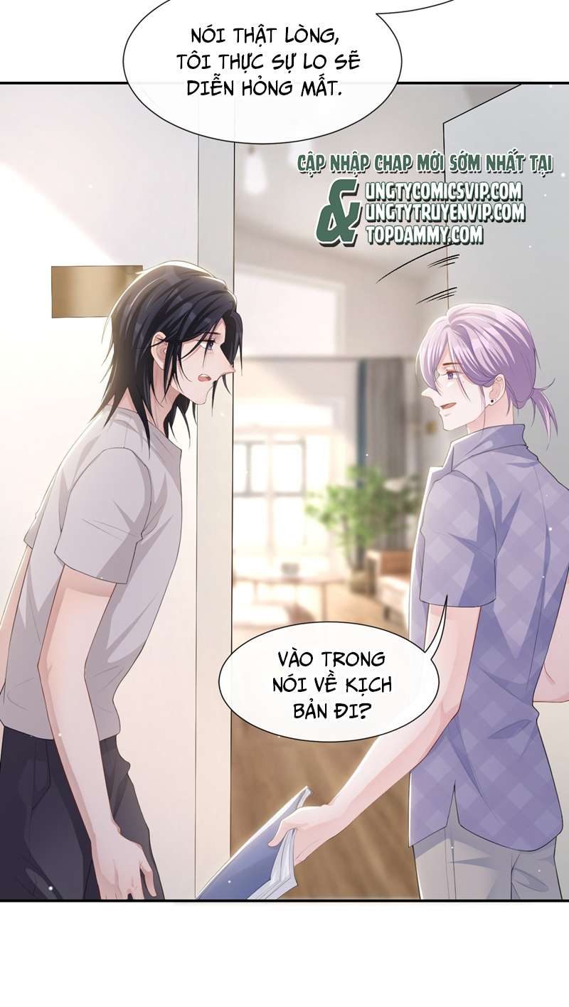 Quan Hệ Thế Thân Chapter 87 - Trang 4