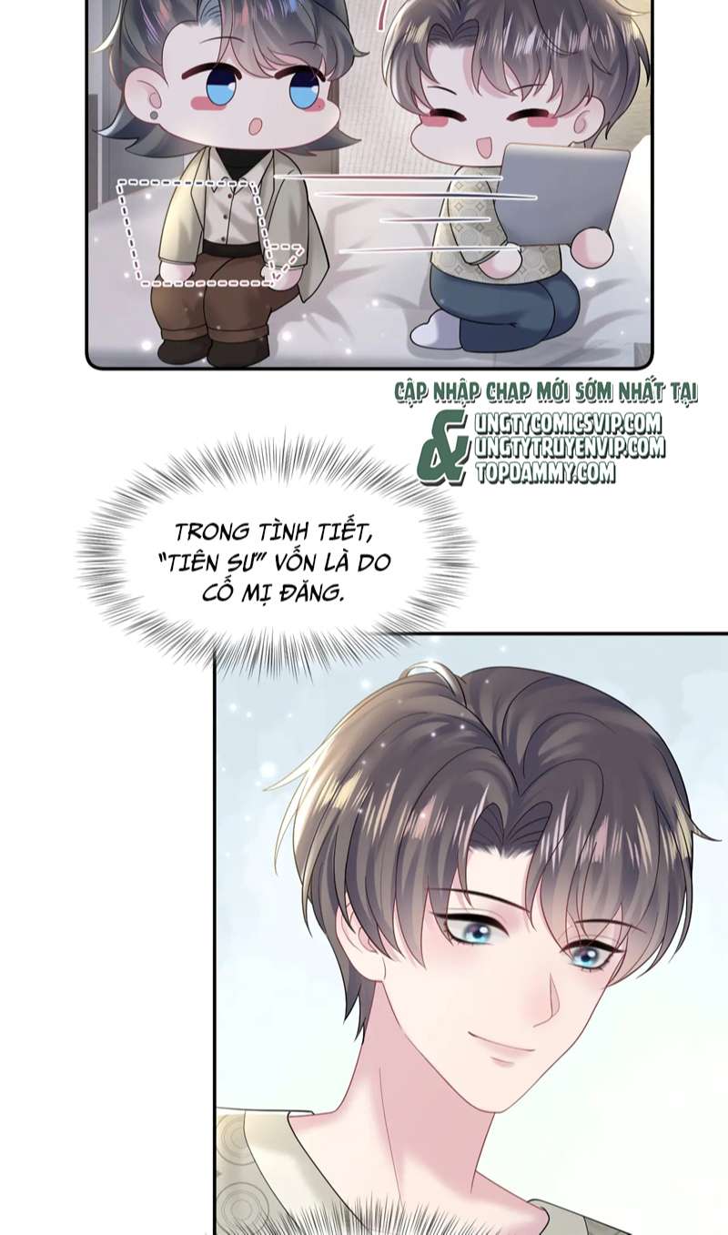 Tuyệt Mỹ Bạch Liên Hoa Online Dạy Học Chapter 168 - Trang 4