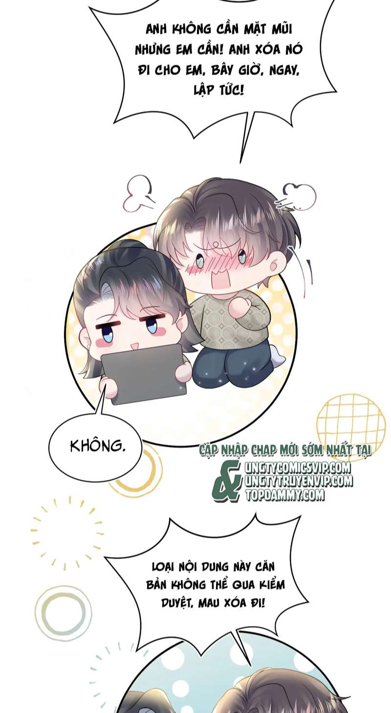 Tuyệt Mỹ Bạch Liên Hoa Online Dạy Học Chapter 168 - Trang 4
