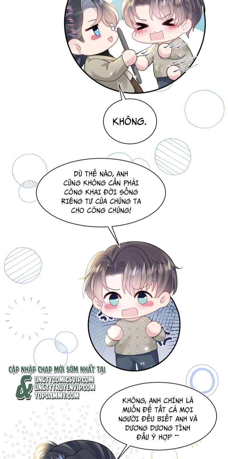 Tuyệt Mỹ Bạch Liên Hoa Online Dạy Học Chapter 168 - Trang 4