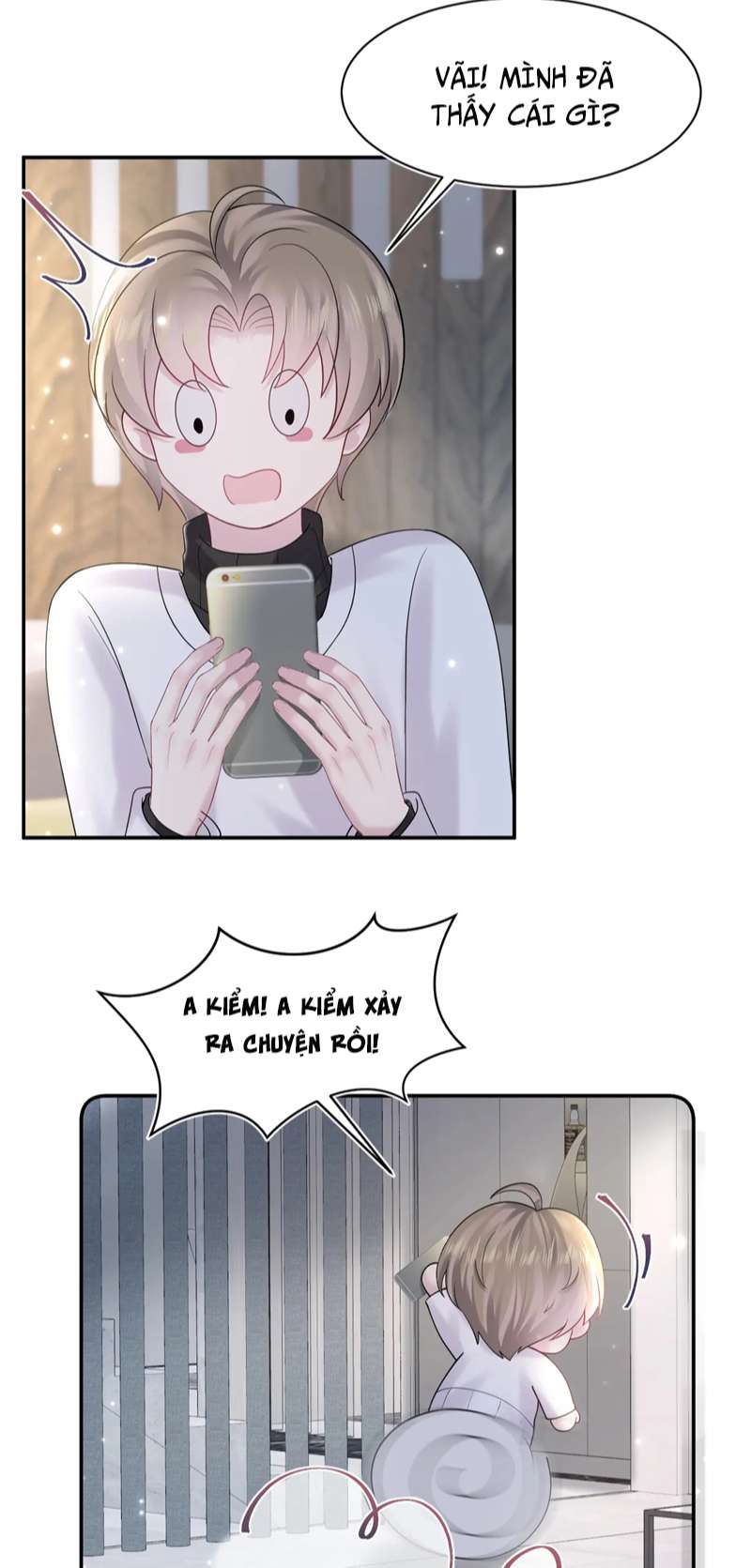 Tuyệt Mỹ Bạch Liên Hoa Online Dạy Học Chapter 168 - Trang 4