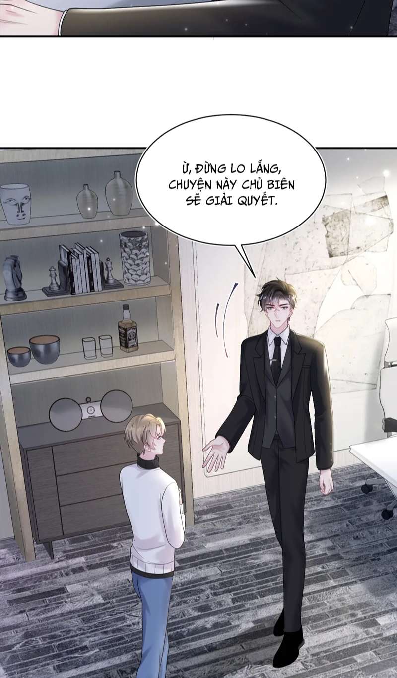 Tuyệt Mỹ Bạch Liên Hoa Online Dạy Học Chapter 168 - Trang 4