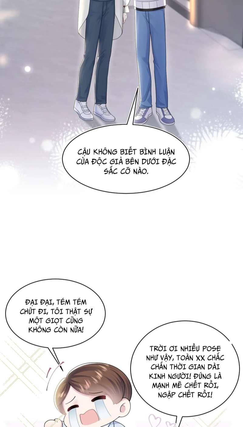 Tuyệt Mỹ Bạch Liên Hoa Online Dạy Học Chapter 168 - Trang 4