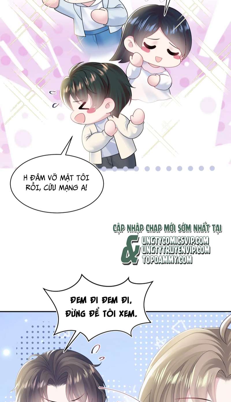 Tuyệt Mỹ Bạch Liên Hoa Online Dạy Học Chapter 168 - Trang 4