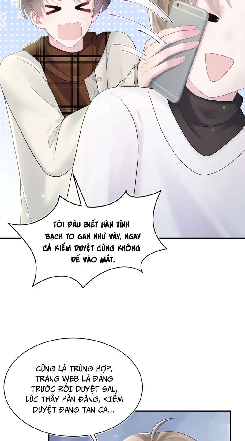 Tuyệt Mỹ Bạch Liên Hoa Online Dạy Học Chapter 168 - Trang 4