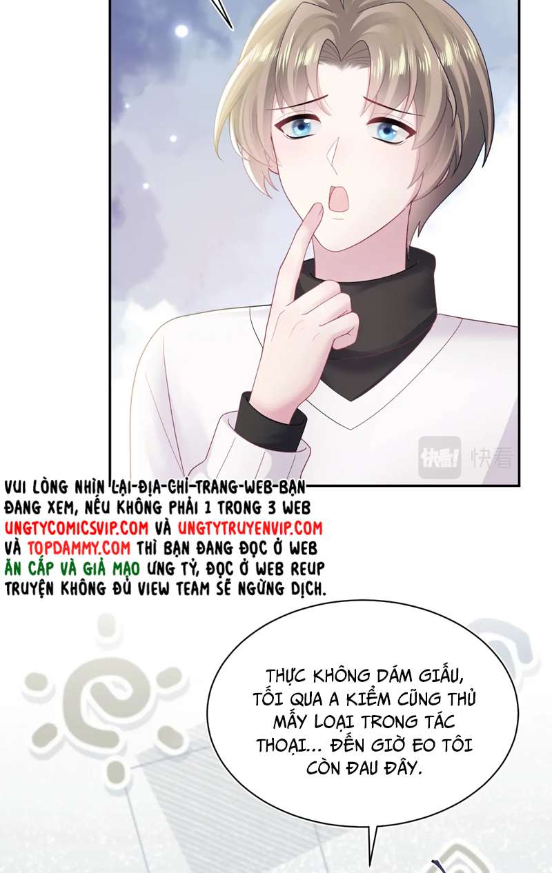 Tuyệt Mỹ Bạch Liên Hoa Online Dạy Học Chapter 168 - Trang 4