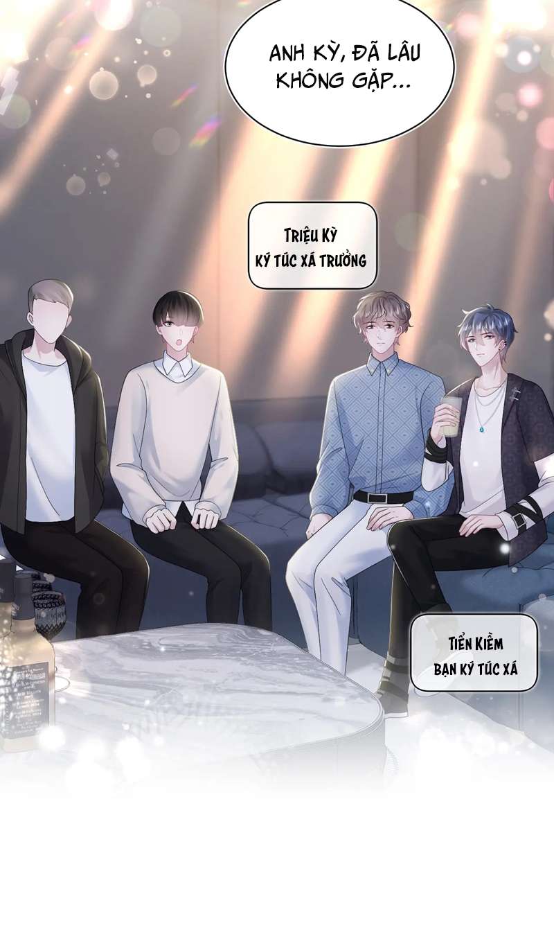 Tuyệt Mỹ Bạch Liên Hoa Online Dạy Học Chapter 168 - Trang 4