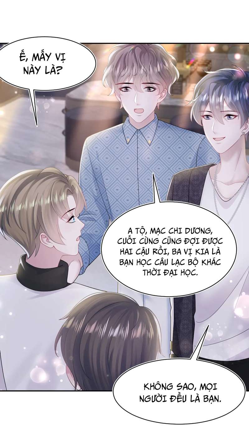 Tuyệt Mỹ Bạch Liên Hoa Online Dạy Học Chapter 168 - Trang 4