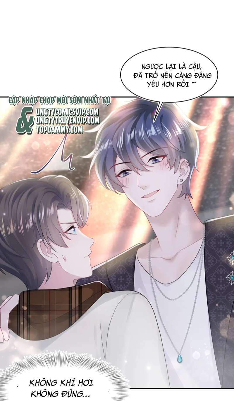 Tuyệt Mỹ Bạch Liên Hoa Online Dạy Học Chapter 168 - Trang 4