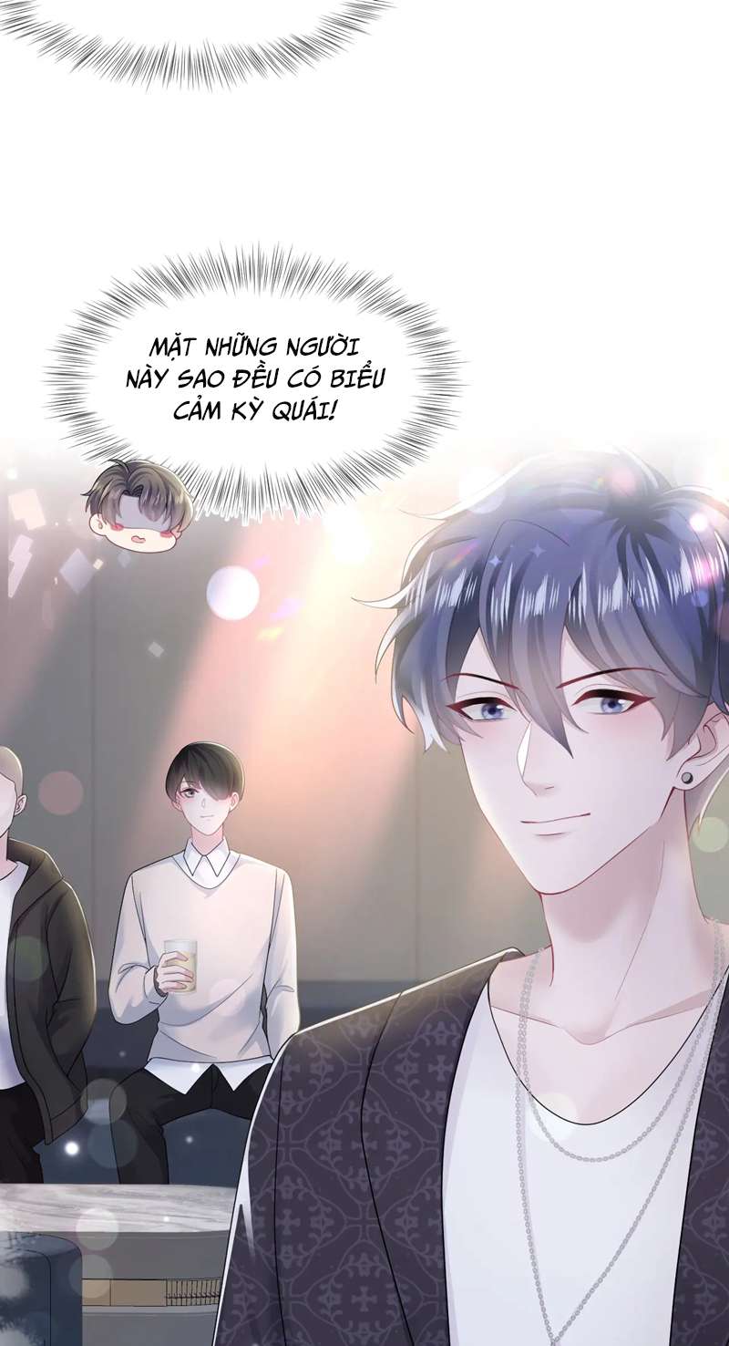 Tuyệt Mỹ Bạch Liên Hoa Online Dạy Học Chapter 168 - Trang 4